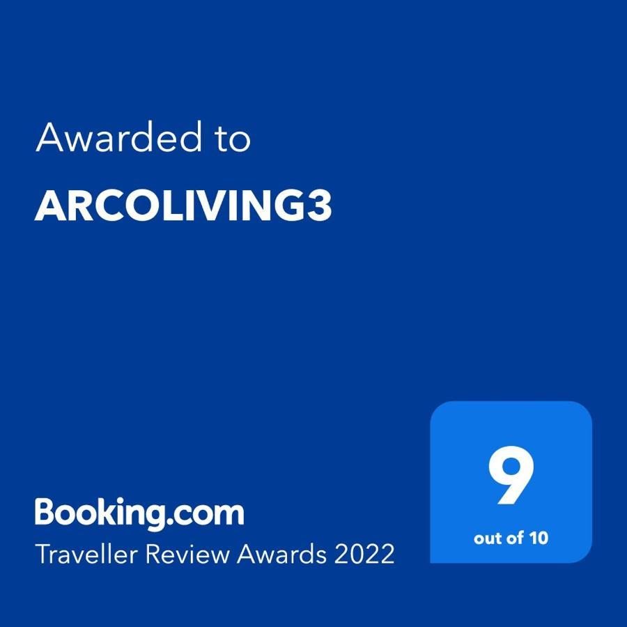 Arcoliving3 Apartman Kültér fotó